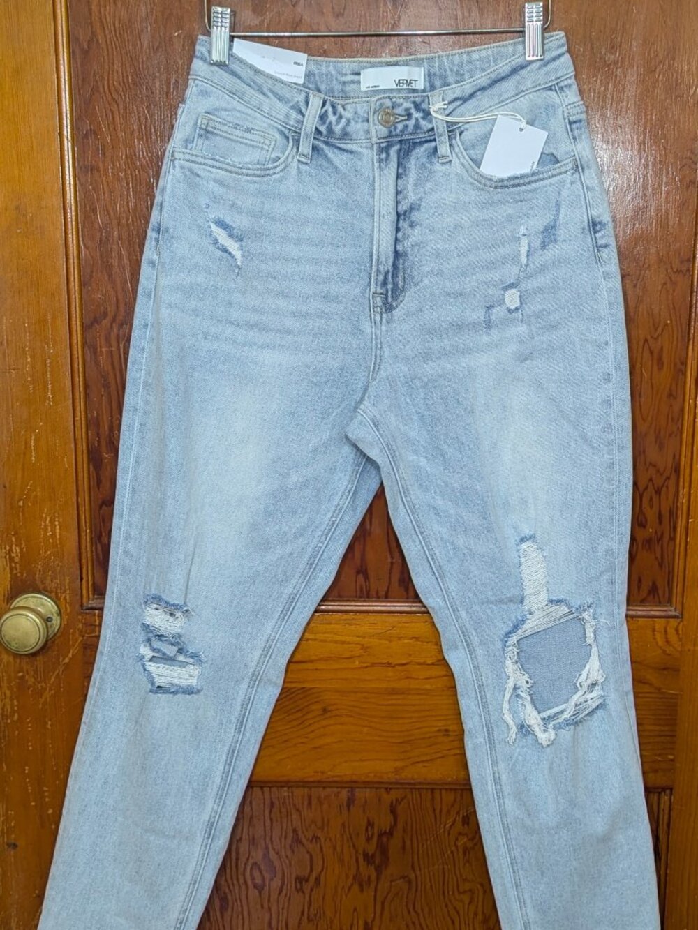 Vervet Erika Mom Jeans